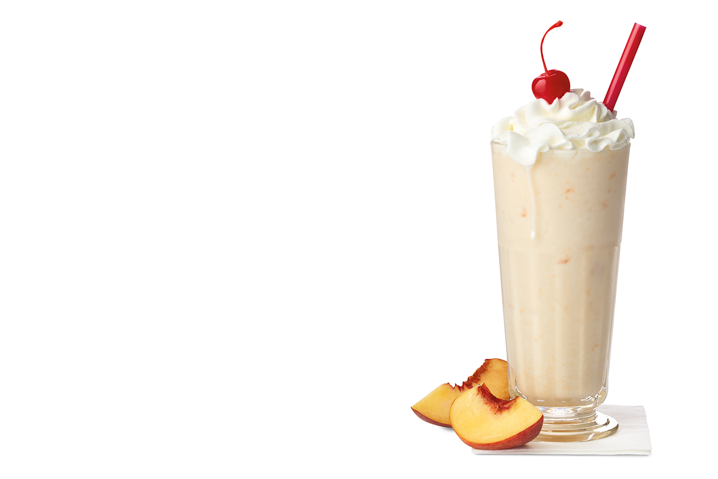 Peach Milkshake Season Is Officially Here Chick fil A Restaurants Peach Milkshake Season Is Officially Here Chick fil A Restaurants